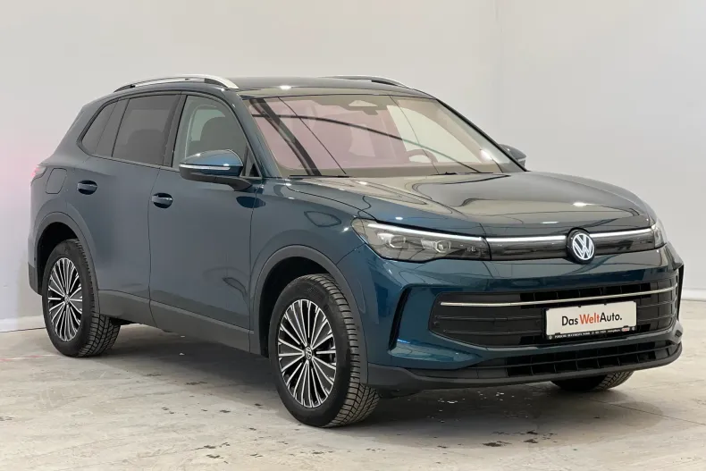 Volkswagen Tiguan din 2025 cu 12.500 km - oferta VOL232820 - foto 2