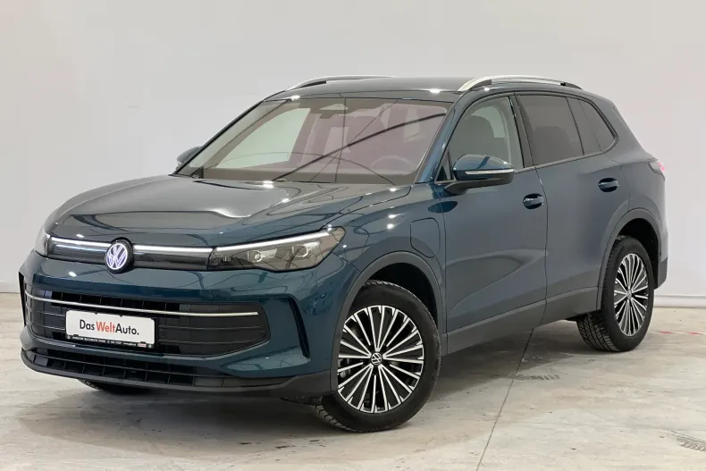 Volkswagen Tiguan din 2025 cu 12.500 km - oferta VOL232820 - foto 3