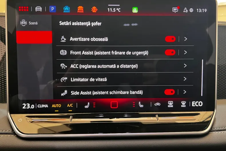 Volkswagen Tiguan din 2025 cu 12.500 km - oferta VOL232820 - foto 23