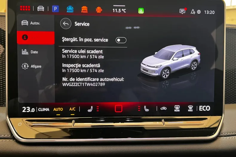 Volkswagen Tiguan din 2025 cu 12.500 km - oferta VOL232820 - foto 25