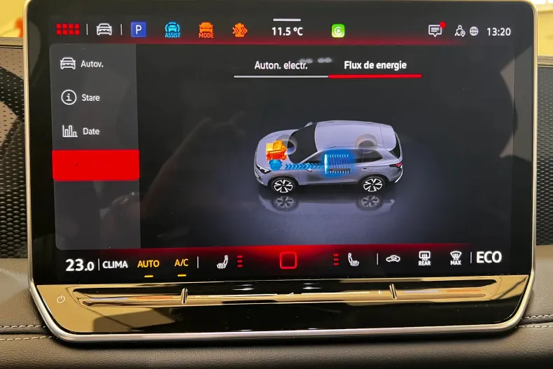 Volkswagen Tiguan din 2025 cu 12.500 km - oferta VOL232820 - foto 26