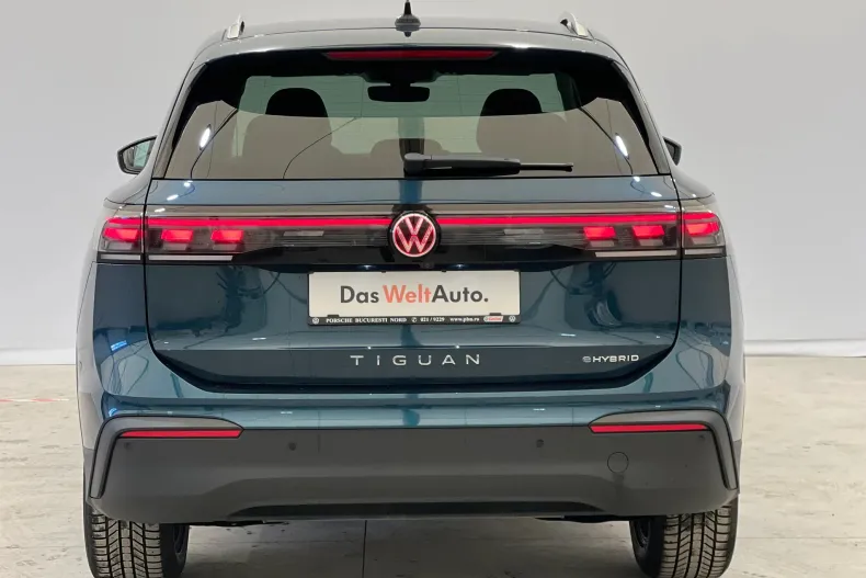 Volkswagen Tiguan din 2025 cu 12.500 km - oferta VOL232820 - foto 36