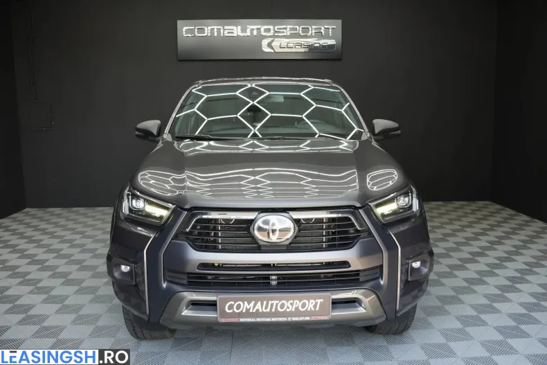 Toyota Hilux din 2023 cu 117.000 km - oferta TOY232821 - foto 2