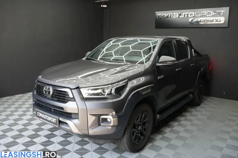 Toyota Hilux din 2023 cu 117.000 km - oferta TOY232821 - foto 3