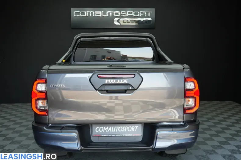 Toyota Hilux din 2023 cu 117.000 km - oferta TOY232821 - foto 5