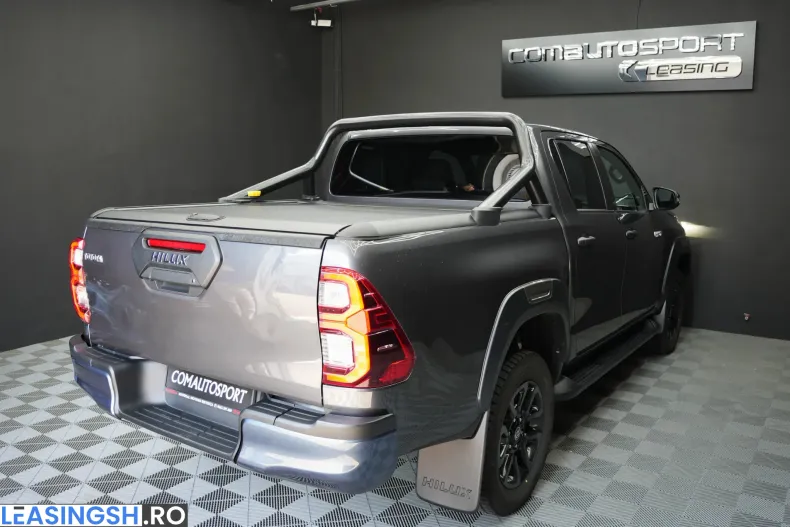 Toyota Hilux din 2023 cu 117.000 km - oferta TOY232821 - foto 6