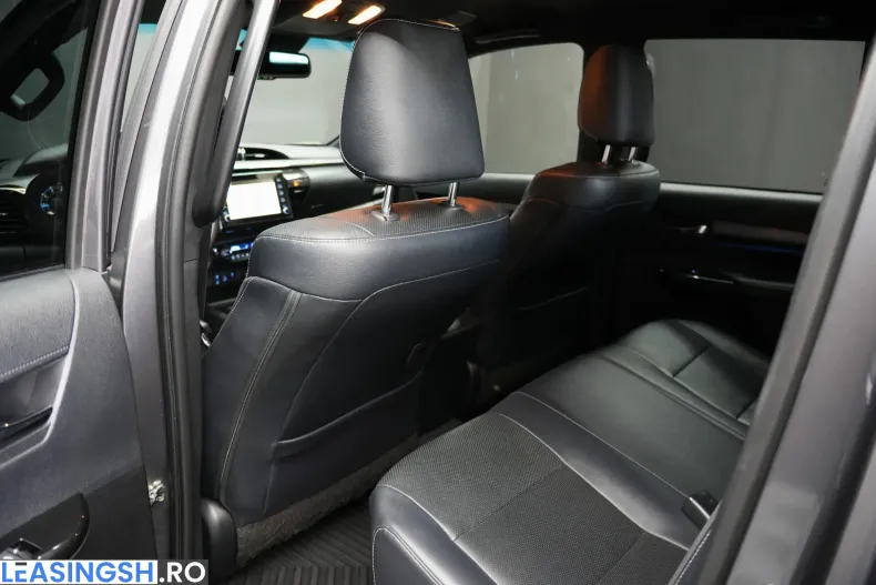 Toyota Hilux din 2023 cu 117.000 km - oferta TOY232821 - foto 8