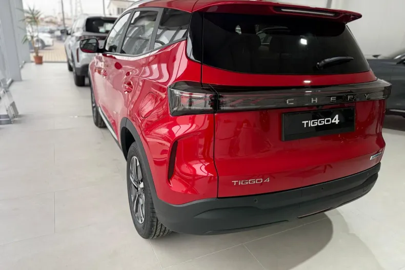 Chery Tiggo 4 din 2025 cu 2 km - oferta CHE232822 - foto 6