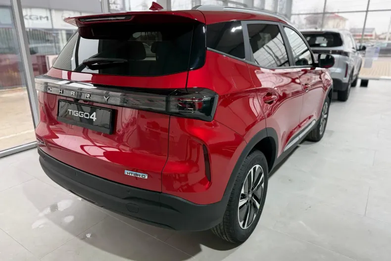 Chery Tiggo 4 din 2025 cu 2 km - oferta CHE232822 - foto 7