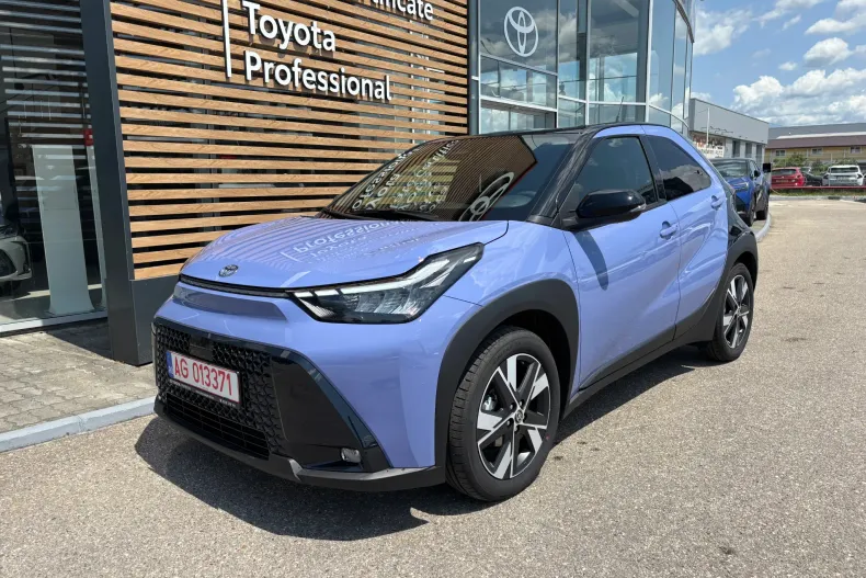 Toyota Aygo din 2026 cu 1.000 km - oferta TOY232825 - foto 2