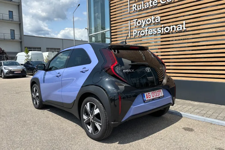 Toyota Aygo din 2026 cu 1.000 km - oferta TOY232825 - foto 3