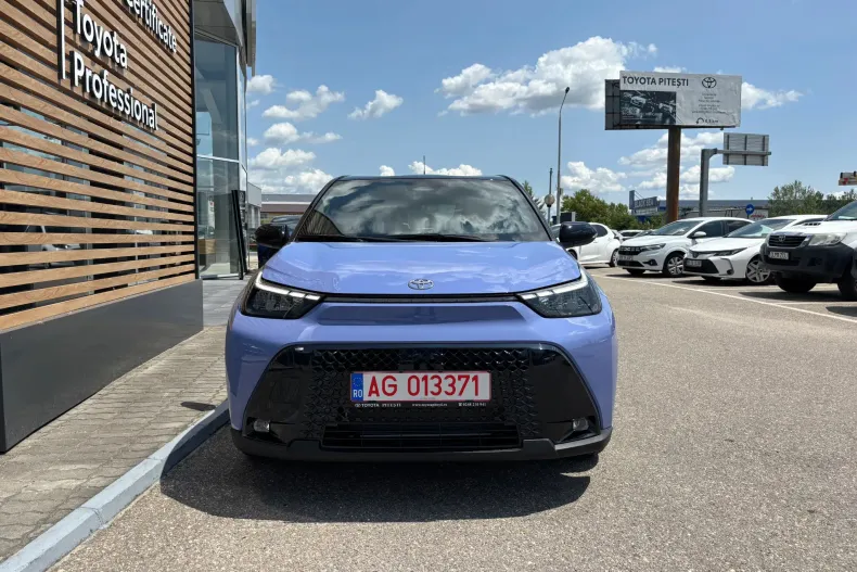 Toyota Aygo din 2026 cu 1.000 km - oferta TOY232825 - foto 5