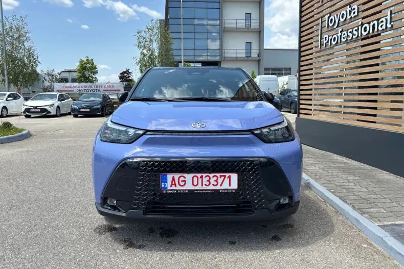 Toyota Aygo din 2026 cu 1.000 km - oferta TOY232825 - foto 6