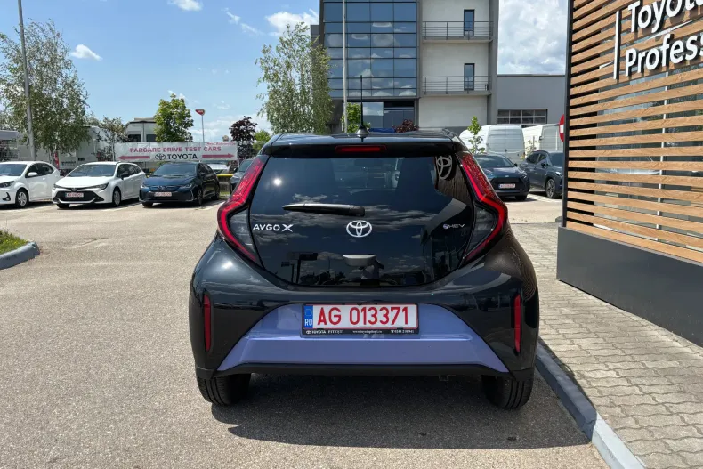 Toyota Aygo din 2026 cu 1.000 km - oferta TOY232825 - foto 7
