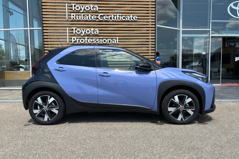 Toyota Aygo din 2026 cu 1.000 km - oferta TOY232825 - foto 8
