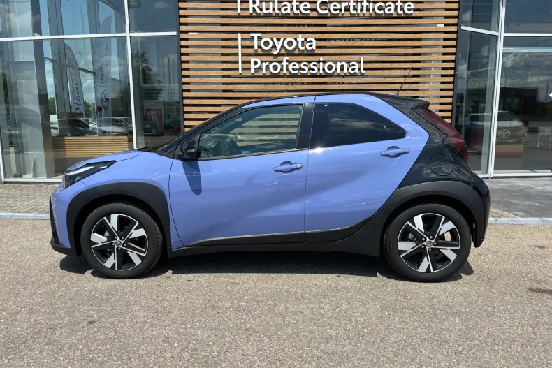 Toyota Aygo din 2026 cu 1.000 km - oferta TOY232825 - foto 9