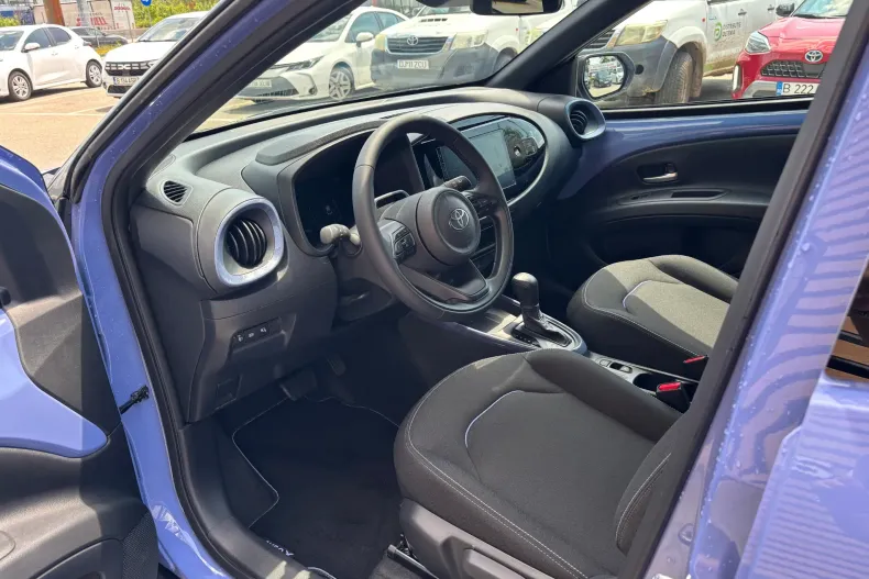 Toyota Aygo din 2026 cu 1.000 km - oferta TOY232825 - foto 12