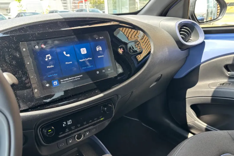 Toyota Aygo din 2026 cu 1.000 km - oferta TOY232825 - foto 15