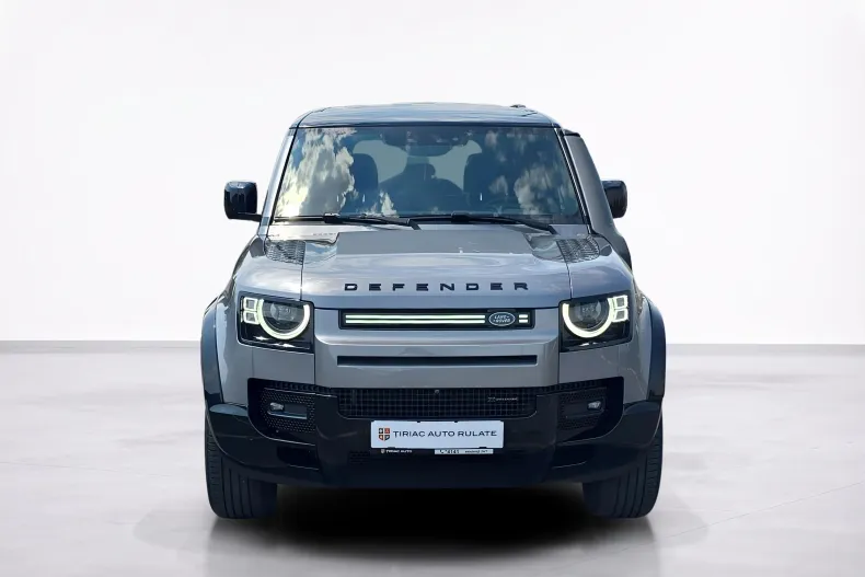 Land Rover Defender din 2022 cu 57.638 km - oferta LAN232826 - foto 2