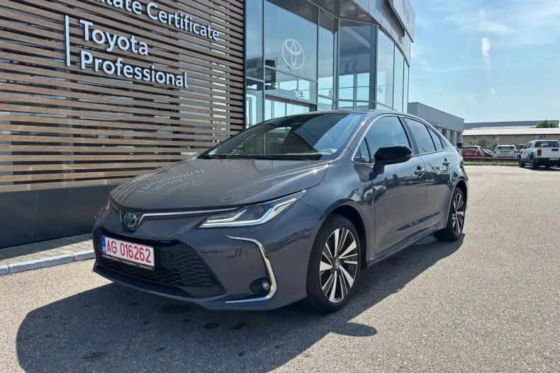 Toyota Corolla din 2026 cu 5 km - oferta TOY232827 - foto 2