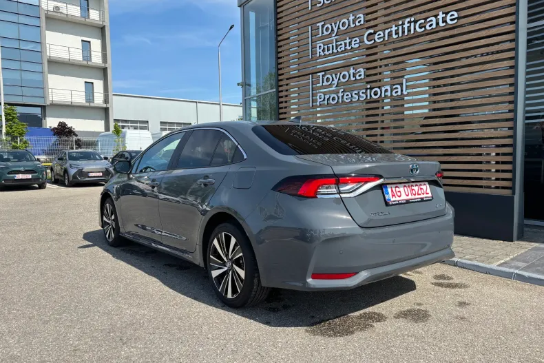 Toyota Corolla din 2026 cu 5 km - oferta TOY232827 - foto 4