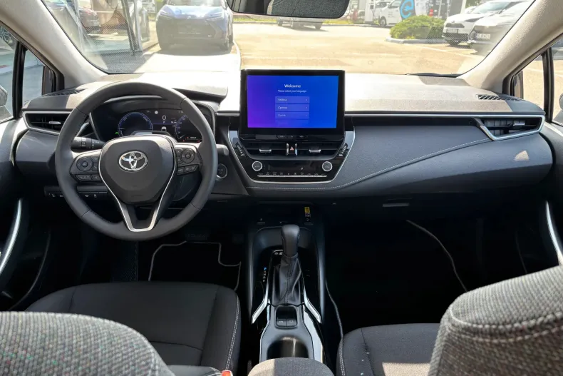 Toyota Corolla din 2026 cu 5 km - oferta TOY232827 - foto 12