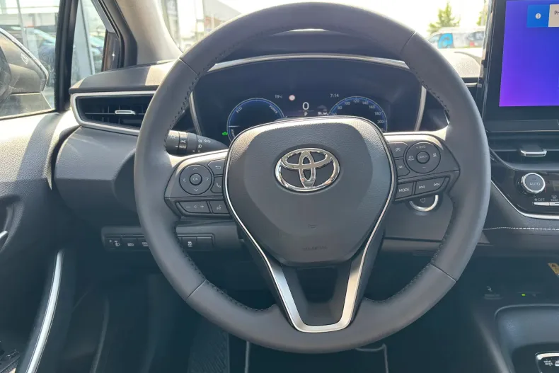 Toyota Corolla din 2026 cu 5 km - oferta TOY232827 - foto 13