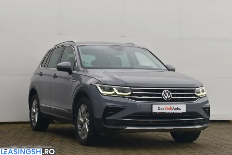 Volkswagen Tiguan din 2021 cu 166.799 km - oferta VOL232828 - foto 2