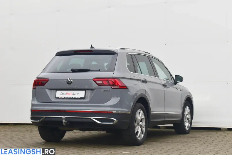 Volkswagen Tiguan din 2021 cu 166.799 km - oferta VOL232828 - foto 3