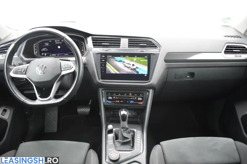 Volkswagen Tiguan din 2021 cu 166.799 km - oferta VOL232828 - foto 7