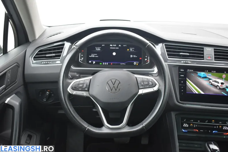 Volkswagen Tiguan din 2021 cu 166.799 km - oferta VOL232828 - foto 8