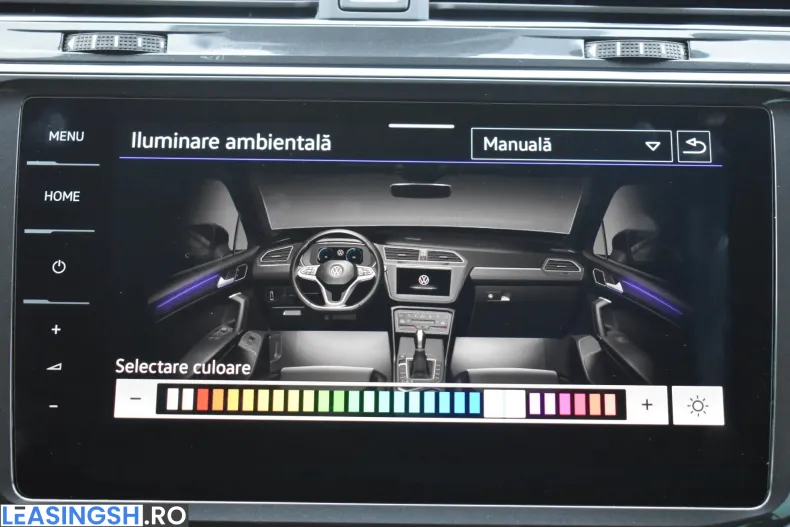 Volkswagen Tiguan din 2021 cu 166.799 km - oferta VOL232828 - foto 18