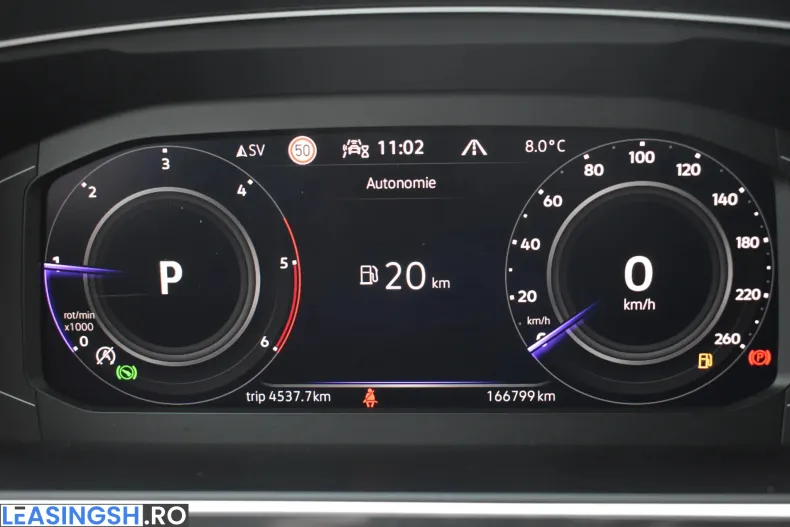 Volkswagen Tiguan din 2021 cu 166.799 km - oferta VOL232828 - foto 39