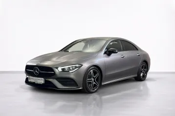 Mercedes-Benz CLA 200 din 2020 - oferta MER232829