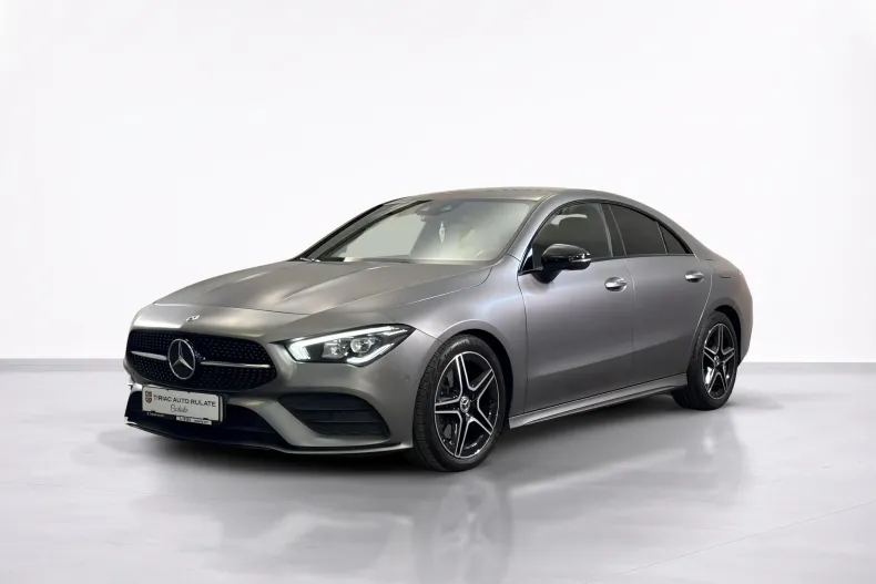 Mercedes-Benz CLA 200 (Clasa CLA) din 2020 cu 168.949 km - oferta MER232829 - foto 1