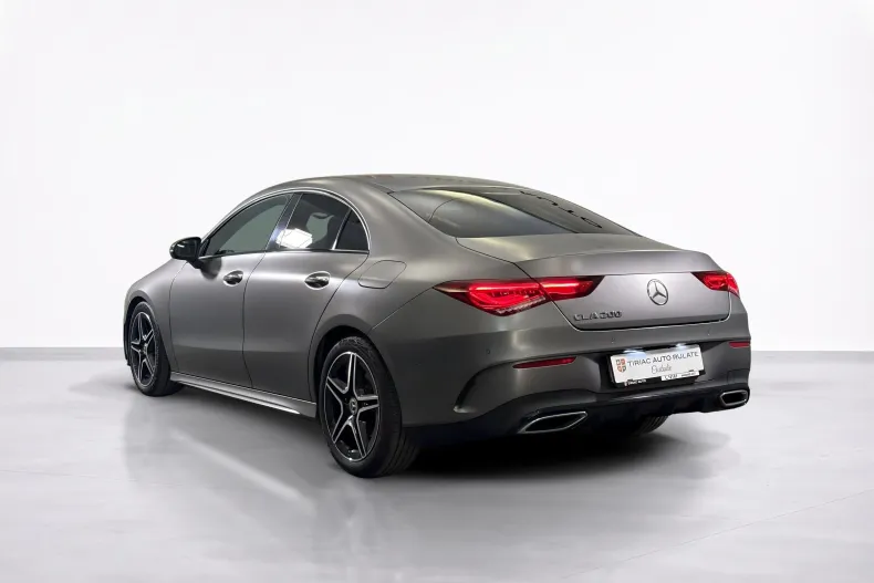 Mercedes-Benz CLA 200 (Clasa CLA) din 2020 cu 168.949 km - oferta MER232829 - foto 3