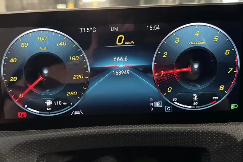 Mercedes-Benz CLA 200 (Clasa CLA) din 2020 cu 168.949 km - oferta MER232829 - foto 10