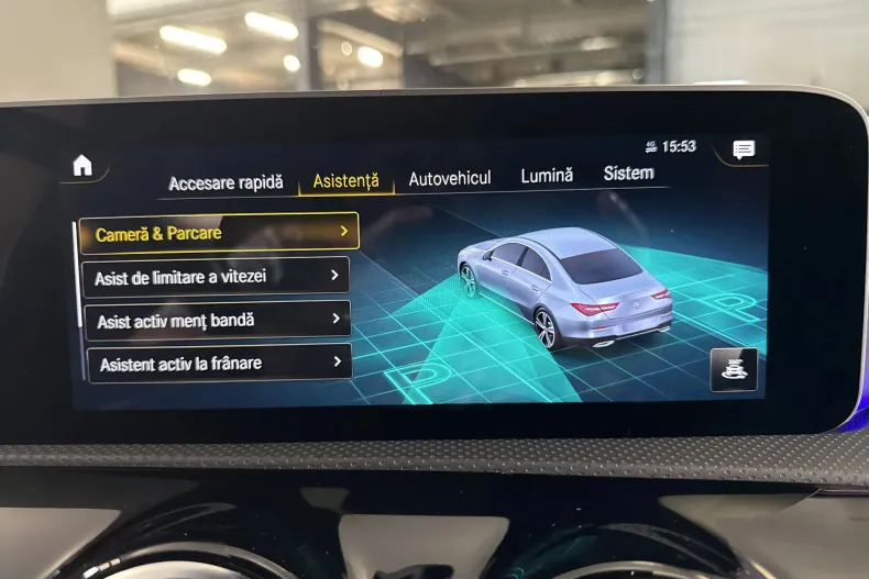 Mercedes-Benz CLA 200 (Clasa CLA) din 2020 cu 168.949 km - oferta MER232829 - foto 21