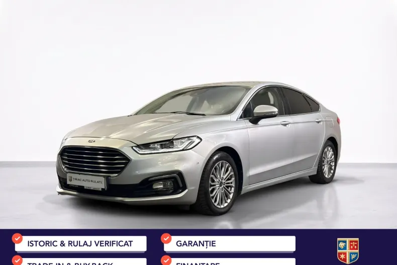 Ford Mondeo din 2022 cu 100.506 km - oferta FOR232831 - foto 1
