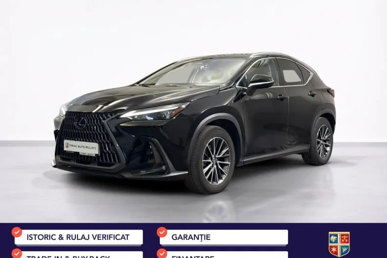 Lexus Seria NX din 2023 cu 82.692 km - oferta LEX232832 - foto 1