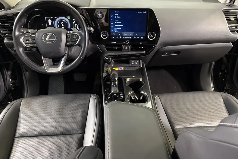 Lexus Seria NX din 2023 cu 82.692 km - oferta LEX232832 - foto 9