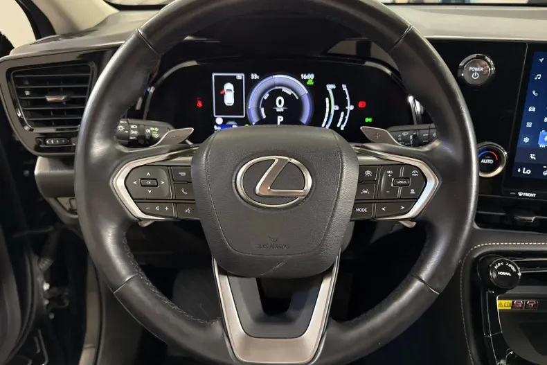 Lexus Seria NX din 2023 cu 82.692 km - oferta LEX232832 - foto 14