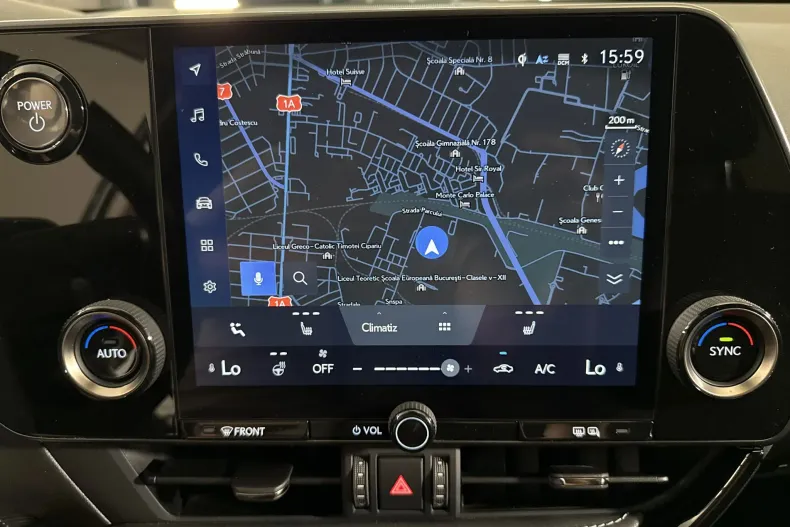 Lexus Seria NX din 2023 cu 82.692 km - oferta LEX232832 - foto 16