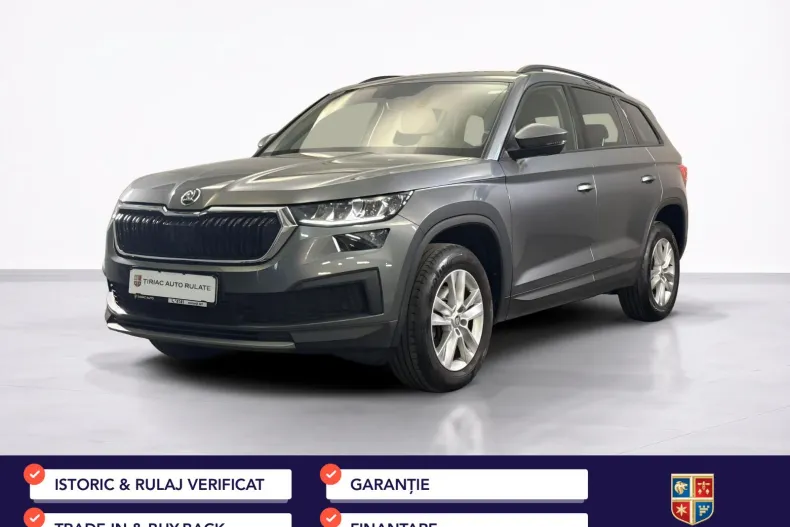 Skoda Kodiaq din 2022 cu 161.119 km - oferta SKO232833 - foto 1