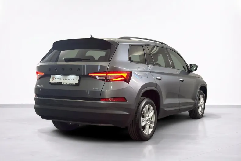 Skoda Kodiaq din 2022 cu 161.119 km - oferta SKO232833 - foto 5