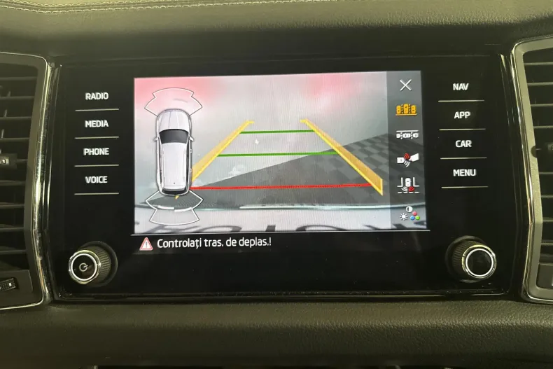 Skoda Kodiaq din 2022 cu 161.119 km - oferta SKO232833 - foto 19