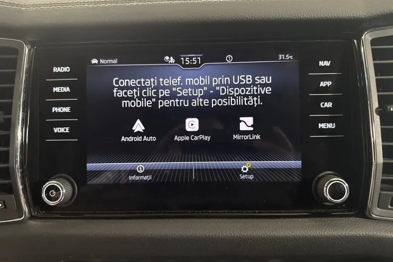 Skoda Kodiaq din 2022 cu 161.119 km - oferta SKO232833 - foto 20