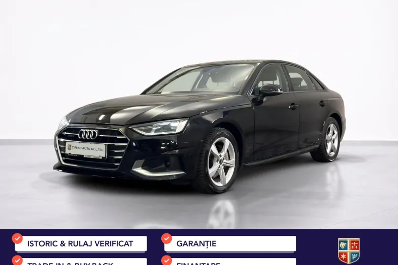 Audi A4 Limuzina din 2022 cu 98.252 km - oferta AUD232834 - foto 1