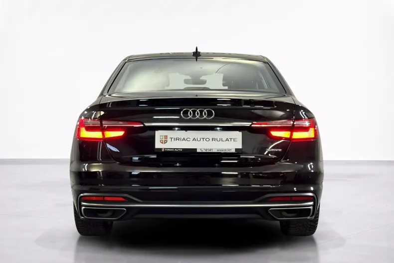 Audi A4 Limuzina din 2022 cu 98.252 km - oferta AUD232834 - foto 4