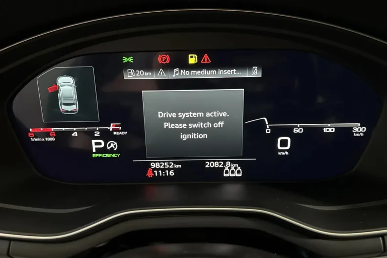 Audi A4 Limuzina din 2022 cu 98.252 km - oferta AUD232834 - foto 10
